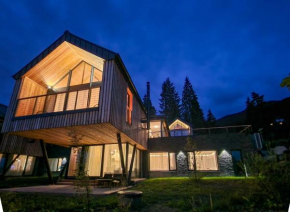 Jedinečný CHALET STRÖMY v Demänovskej doline, Liptovsky Mikulas